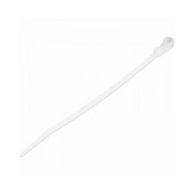 Fascette Startech CBMZTS10N6           Bianco