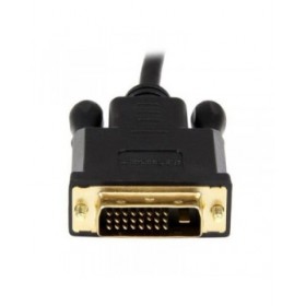 Adattatore DisplayPort a DVI Startech DP2DVIMM6BS Nero 1,8 m