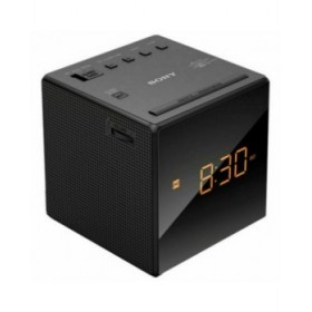 Radio Sveglia Sony ICFC1B.CED Nero