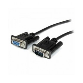 Adattatore Startech MXT1001MBK DB9 1 m