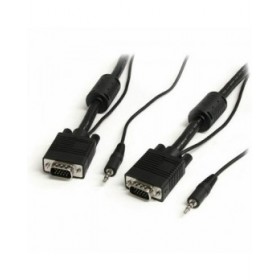 Cavo VGA Startech MXTHQMM5MA Nero