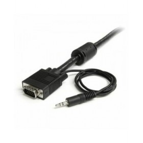Cavo VGA Startech MXTHQMM5MA Nero