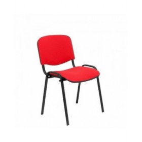 Sedia per Reception Alcaraz Piqueras y Crespo PACK426ARAN350 Rosso 4 Unità