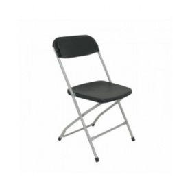 Sedia per Reception Viveros Piqueras y Crespo PACK5314NE Nero