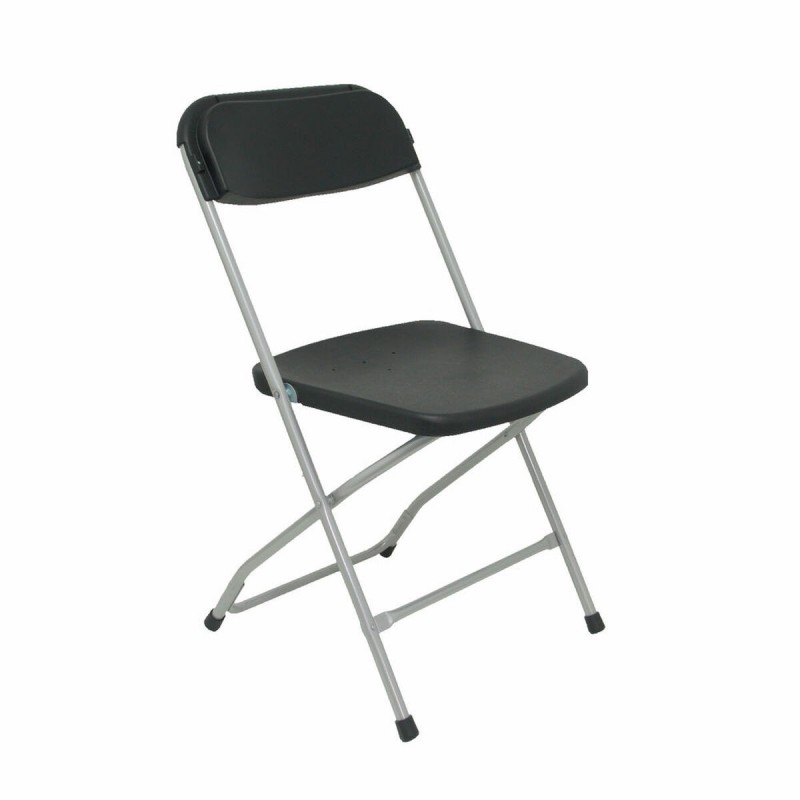 Sedia per Reception Viveros Piqueras y Crespo PACK5314NE Nero