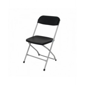 Sedia per Reception Viveros Piqueras y Crespo PACK5314NE Nero