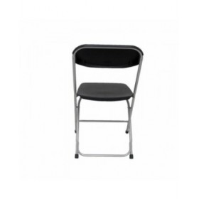 Sedia per Reception Viveros Piqueras y Crespo PACK5314NE Nero