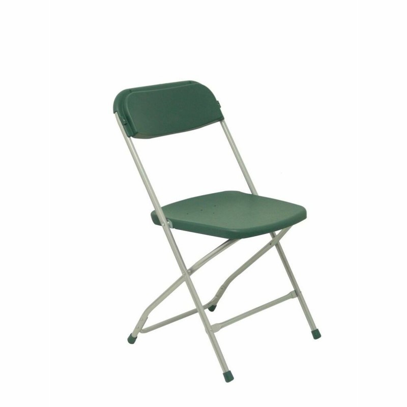 Sedia Pieghevole Viveros Piqueras y Crespo PACK5314VE Verde