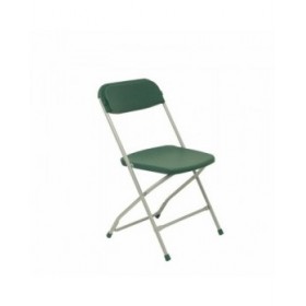 Sedia Pieghevole Viveros Piqueras y Crespo PACK5314VE Verde