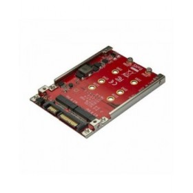 Adattatore SATA Startech S322M225R M.2 SATA 2.5"