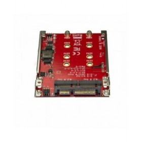 Adattatore SATA Startech S322M225R M.2 SATA 2.5"