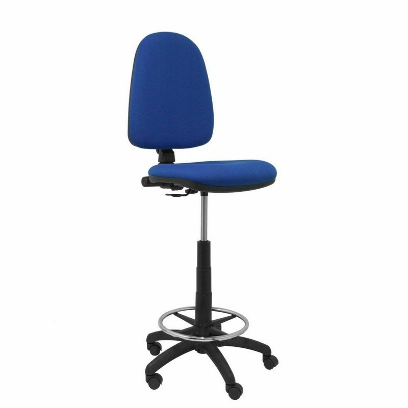 Sgabello Ayna Piqueras y Crespo T04CPBALI229 Azzurro