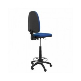 Sgabello Ayna Piqueras y Crespo T04CPBALI229 Azzurro