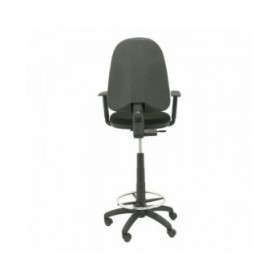 Sgabello Ayna Piqueras y Crespo T04CPBALI840B10 Nero Metallo Plastica