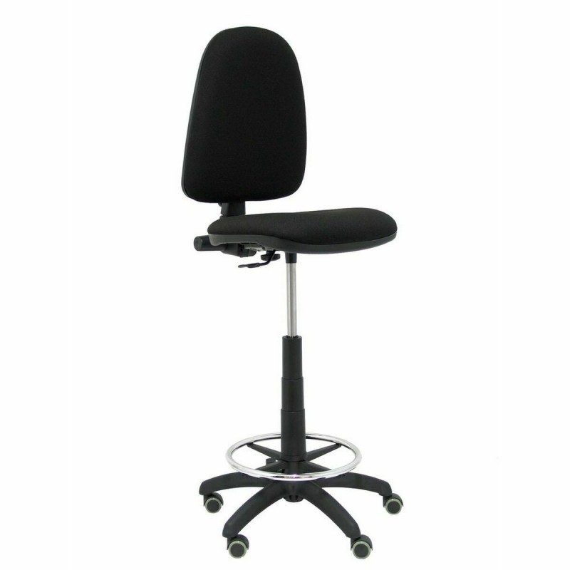 Sgabello Ayna bali Piqueras y Crespo T04CPBALI840RP Nero