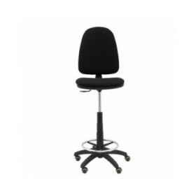 Sgabello Ayna bali Piqueras y Crespo T04CPBALI840RP Nero