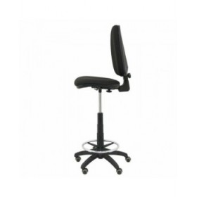 Sgabello Ayna bali Piqueras y Crespo T04CPBALI840RP Nero