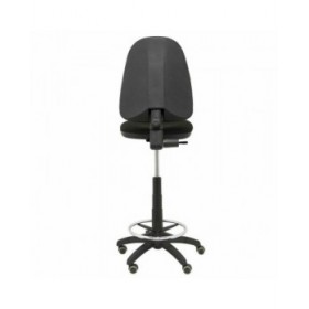 Sgabello Ayna bali Piqueras y Crespo T04CPBALI840RP Nero