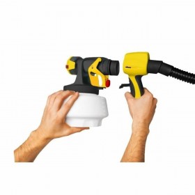 Pistola Elettrica per Verniciatura a Spruzzo Wagner 2361749 1,8 L