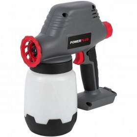 Pistola Elettrica per Verniciatura a Spruzzo Powerplus POWEB5510
