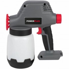 Pistola Elettrica per Verniciatura a Spruzzo Powerplus POWEB5510