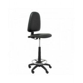 Sgabello Ayna Piqueras y Crespo T04CPSPNE Nero Metallo