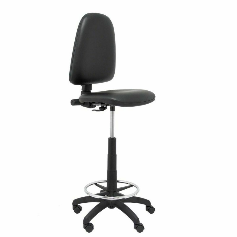 Sgabello Ayna Piqueras y Crespo T04CPSPNE Nero Metallo