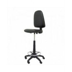 Sgabello Ayna Piqueras y Crespo T04CPSPNE Nero Metallo