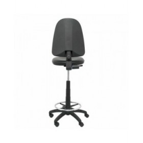 Sgabello Ayna Piqueras y Crespo T04CPSPNE Nero Metallo