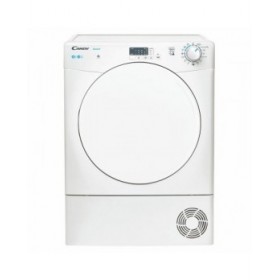 Asciugatrice a condensazione Candy CSE V8LF-S Bianco
