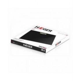 Bilancia Digitale da Bagno Haeger BS-DIG.010A Nero