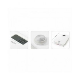 Bilancia Digitale da Bagno Haeger BS-DIG.011A Bianco 180 kg