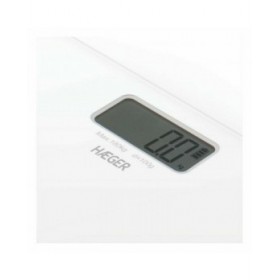 Bilancia Digitale da Bagno Haeger BS-DIG.011A Bianco 180 kg