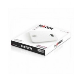Bilancia Digitale da Bagno Haeger BS-DIG.011A Bianco 180 kg