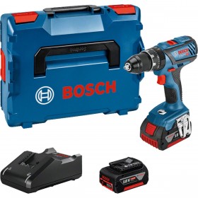 Trapano con cacciavite BOSCH Professional GSB 18V-28 18 V 63 Nm 28 Nm