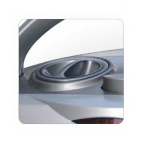 Riscaldamento Ceramico Elettrico Haeger FH-15C.012A 1500 W Multicolore