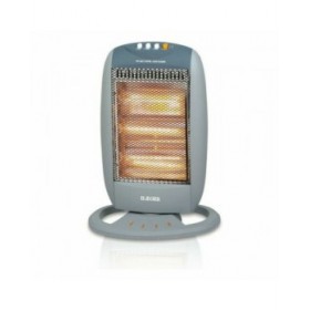 Riscaldamento Portatile Haeger HH-120.002A Bianco 1200 W