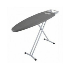 Asse da Stiro Haeger IB-SIM.002A Grigio 116 x 35 cm