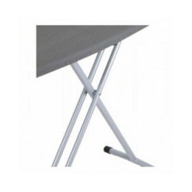 Asse da Stiro Haeger IB-SIM.002A Grigio 116 x 35 cm