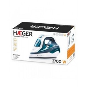 Ferro da Stiro a Vapore Haeger SI-270.013A 2700W