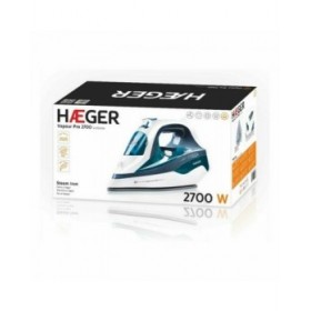 Ferro da Stiro a Vapore Haeger SI-270.013A 2700W