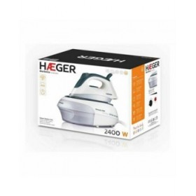 Ferro da Stiro con Caldaia Haeger 5608475009204 0,9 L 2400W
