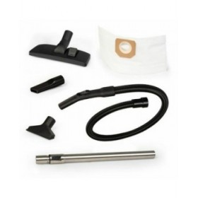 Aspirapolvere con Sacchetto Haeger VC-12W.044A 1200 W 9 L Nero