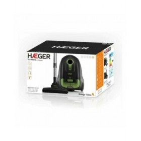 Aspirapolvere Haeger VC-70B.035A Nero 700 W