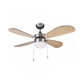 Ventilatore da Soffitto Haeger FC-424.006A 50 W Ø 106 cm