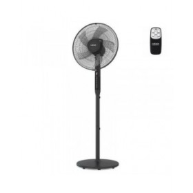 Ventilatore a Piantana Haeger SF-16R.013A Nero 55 W