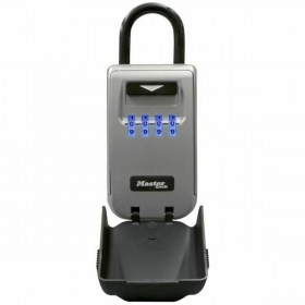 Cassaforte Master Lock 5424EURD Chiavi Grigio Metallo 17,5 x 7,2 x 5,2 cm