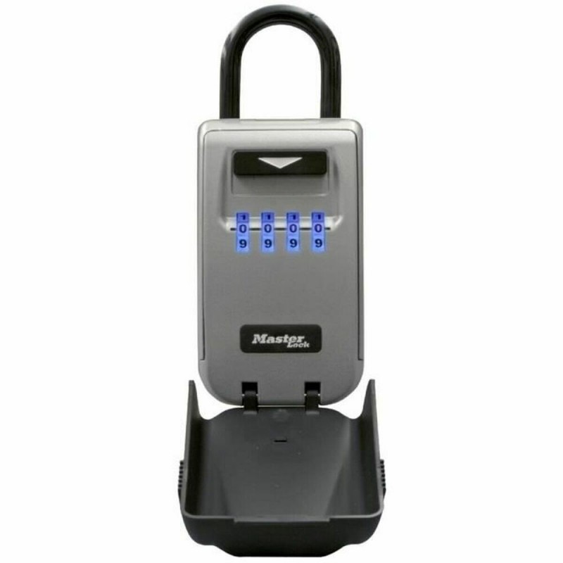 Cassaforte Master Lock 5424EURD Chiavi Grigio Metallo 17,5 x 7,2 x 5,2 cm