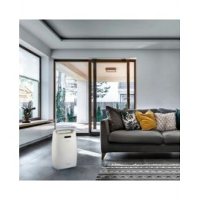 Deumidificatore DeLonghi Bianco