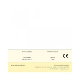 Stufetta al Quarzo EDM 07091 07091 Nero 2000 W 49,6 x 15,6 x 24,2 cm